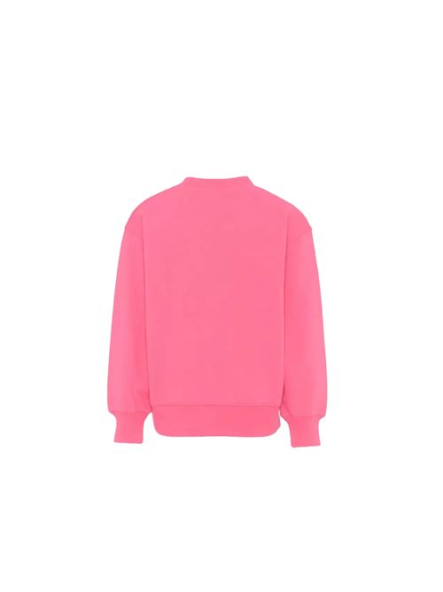 Felpa, bambina, logata. PALM ANGELS | PGBA013S26FLE002044